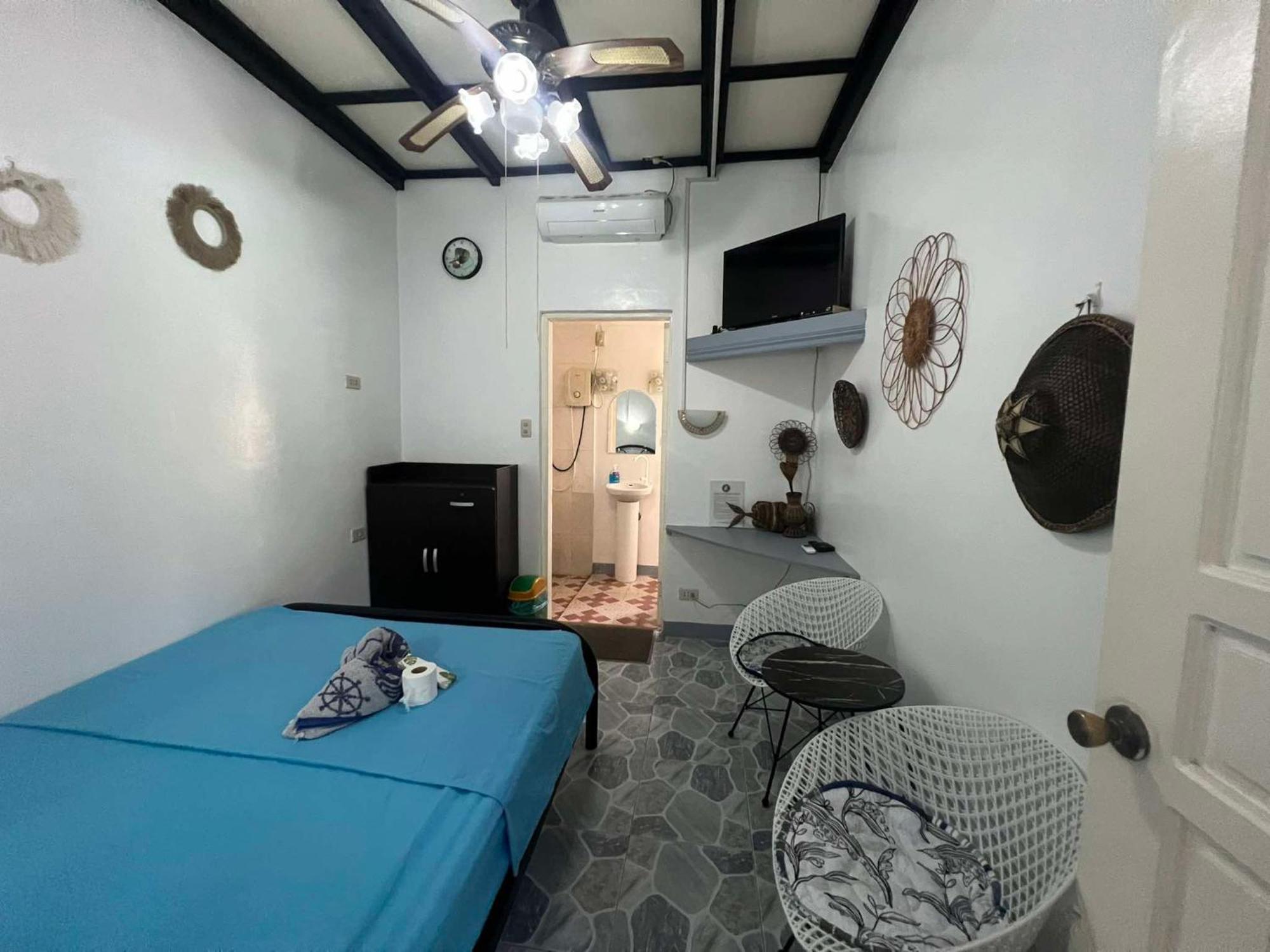 Ice Bear Bar & Tourist Inn Dauis Room photo